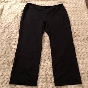 Zella Black Yoga Pants